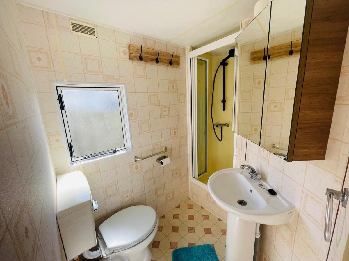 Holiday Caravan Holle Poarte ماكوم المظهر الخارجي الصورة